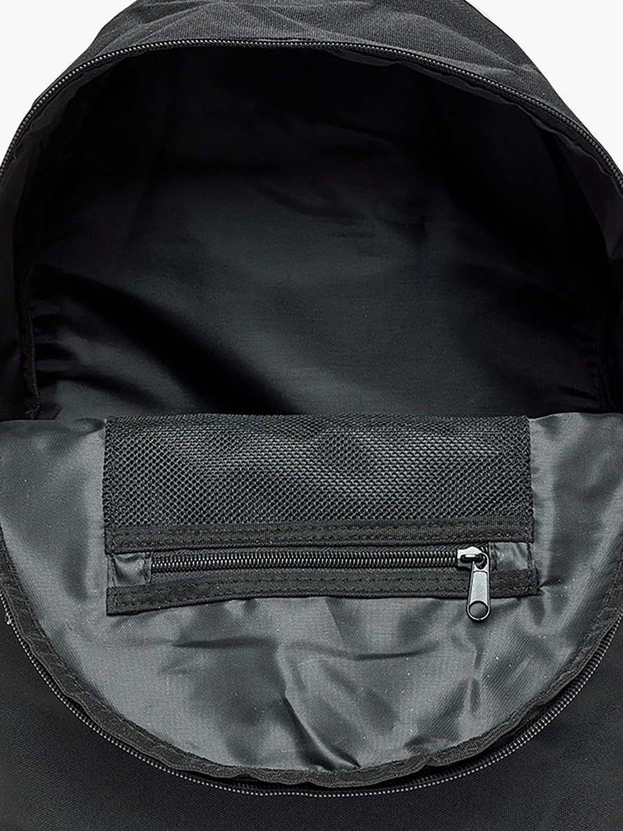 Plain Backpack with Laptop Compartment 18 Inch