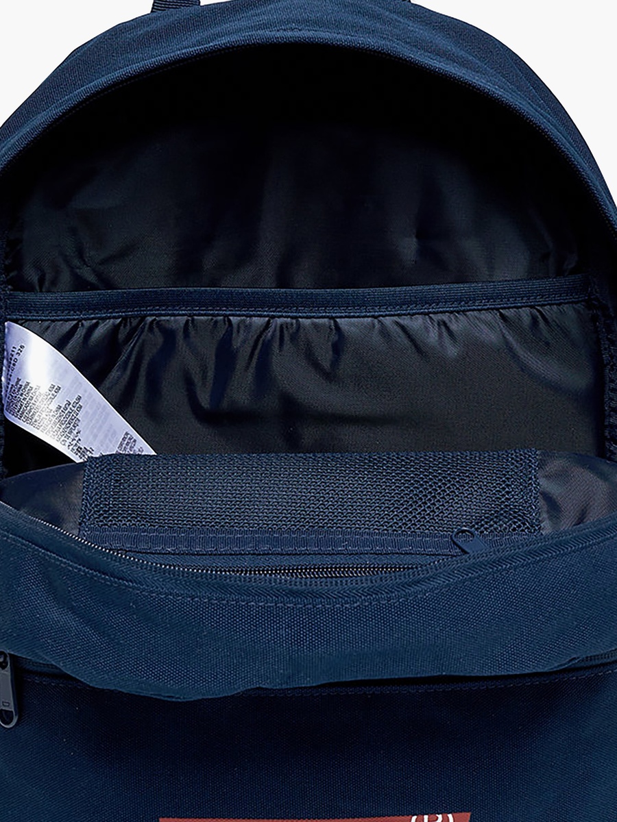 Plain Backpack with Laptop Compartment 18 Inch