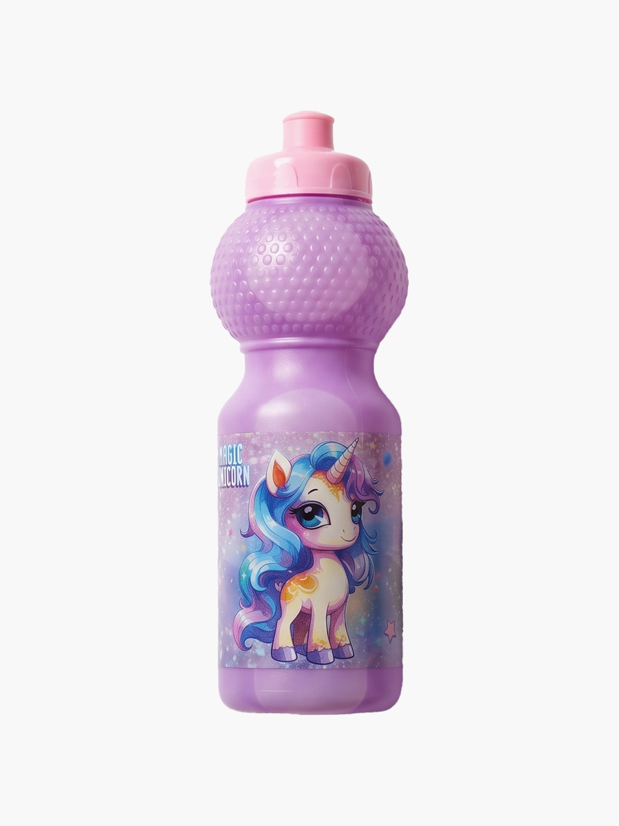 Unicorn 5-Piece School Backpack Set with Lunch Bag - 15 Inch