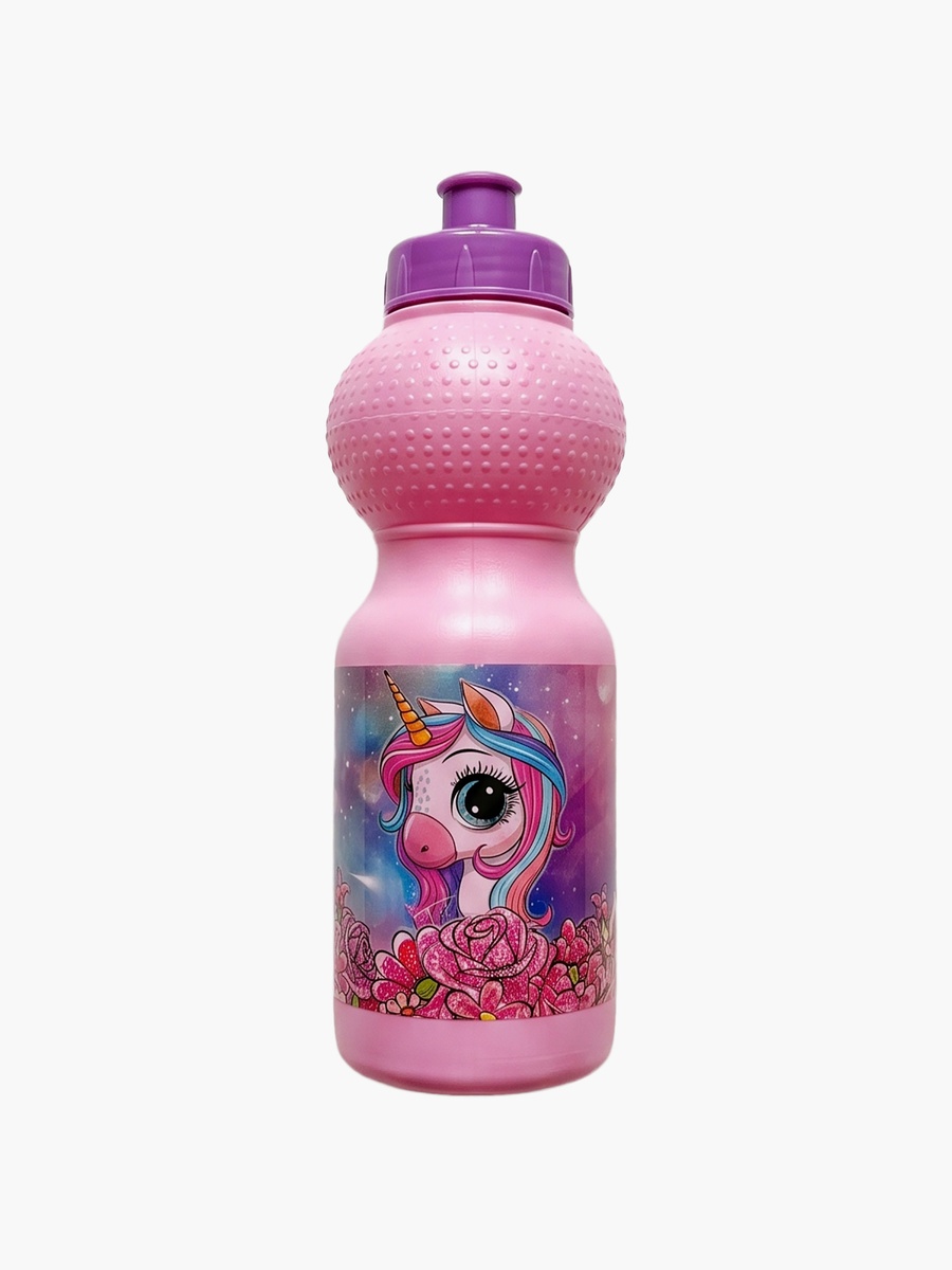 Unicorn 5-Piece School Backpack Set with Lunch Bag - 15 Inch