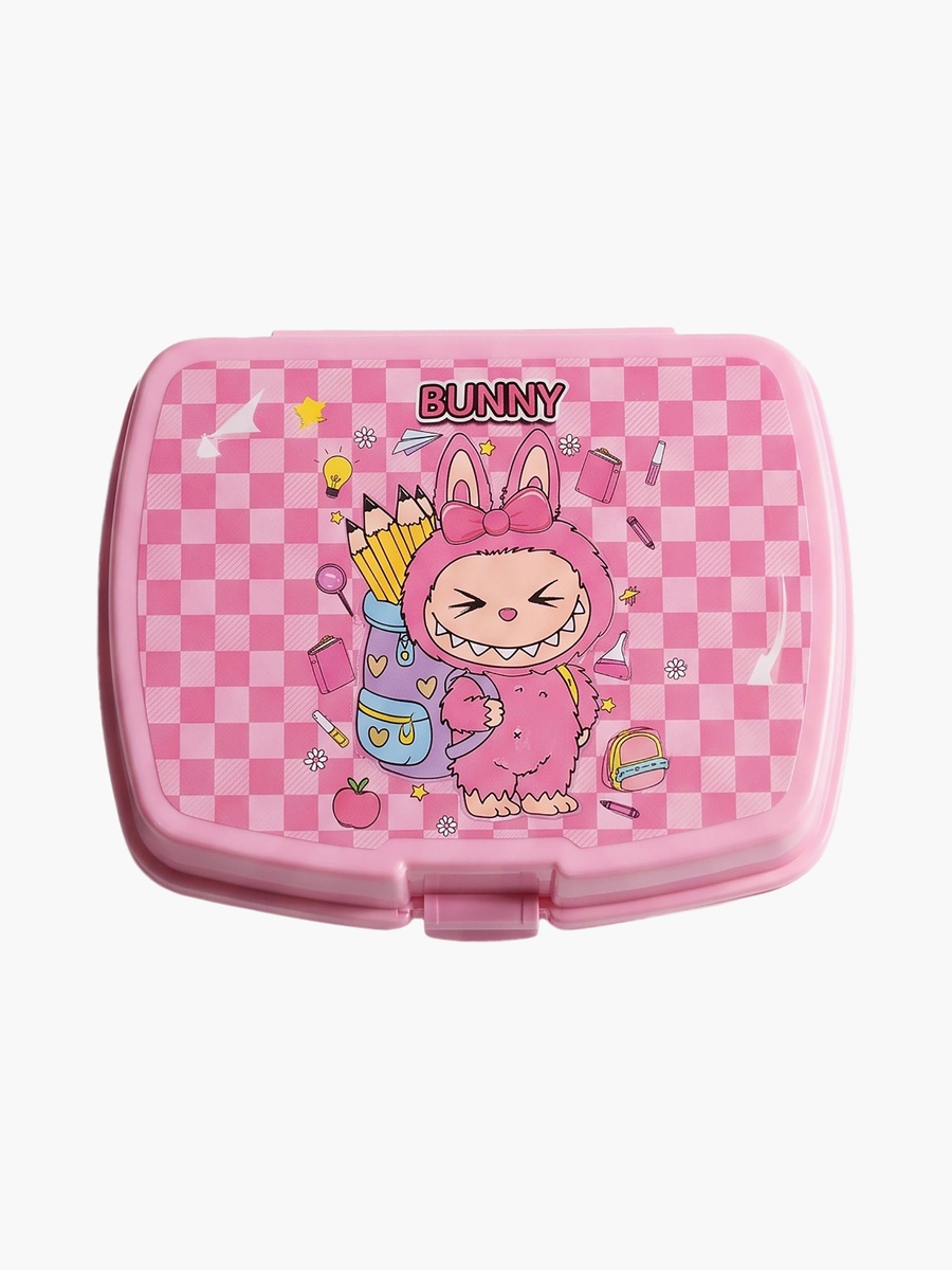 Girl Doll 5-Piece School Trolley Backpack Set - 15 Inch