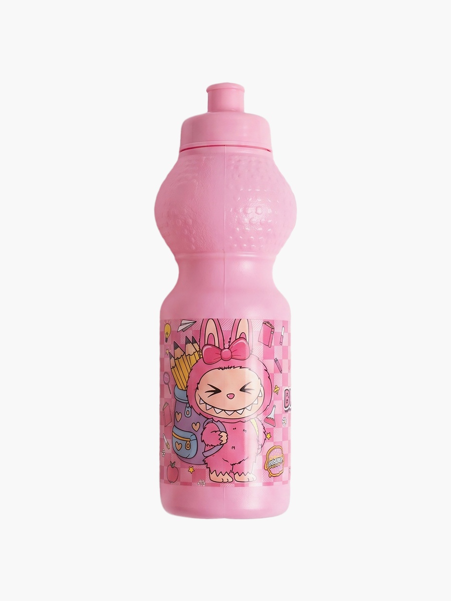 Girl Doll 5-Piece School Trolley Backpack Set - 15 Inch
