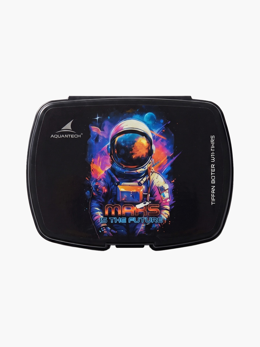 Astronaut 5-Piece School Trolley Backpack Set - 15 Inch