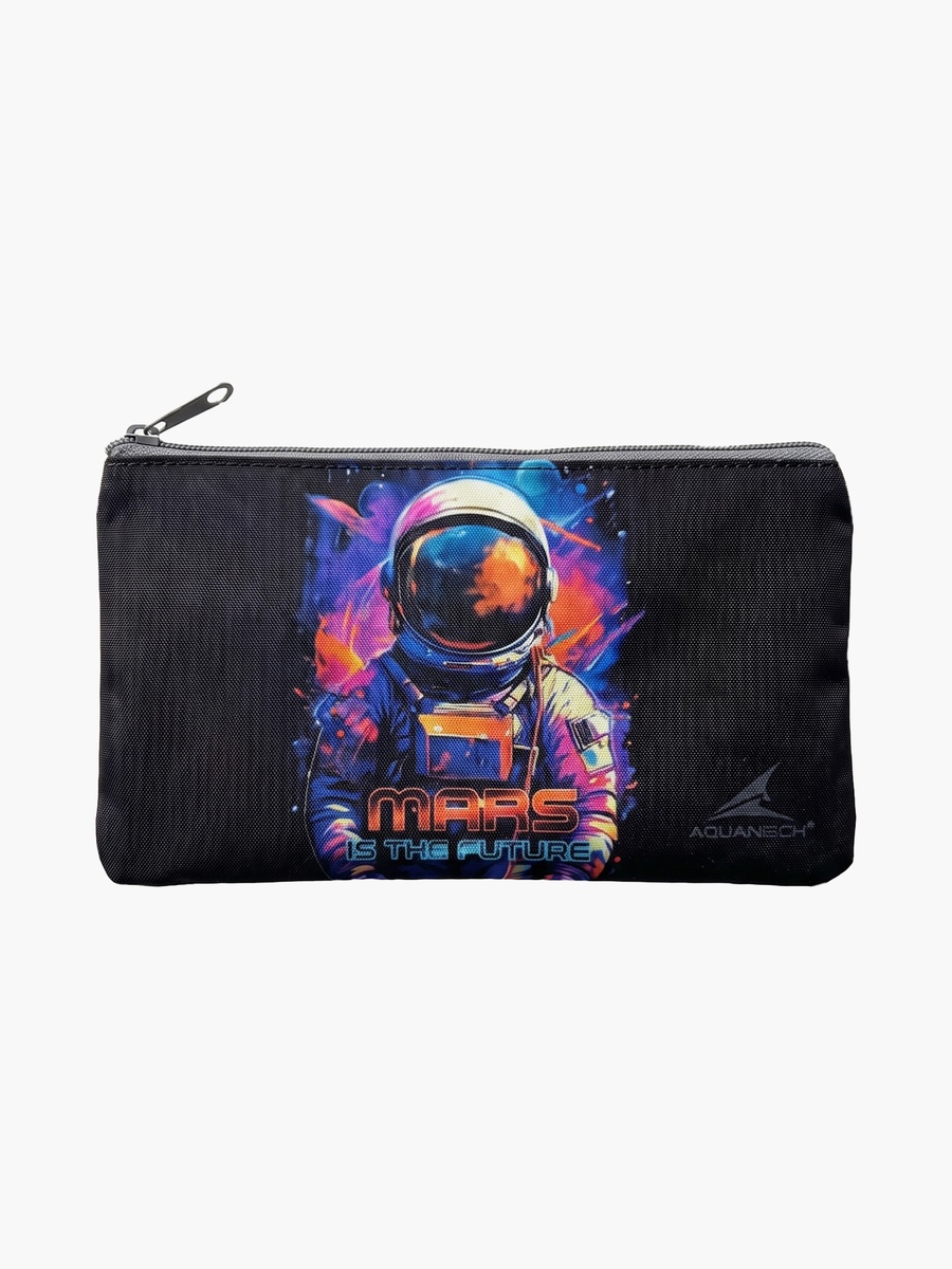 Astronaut 5-Piece School Trolley Backpack Set - 15 Inch