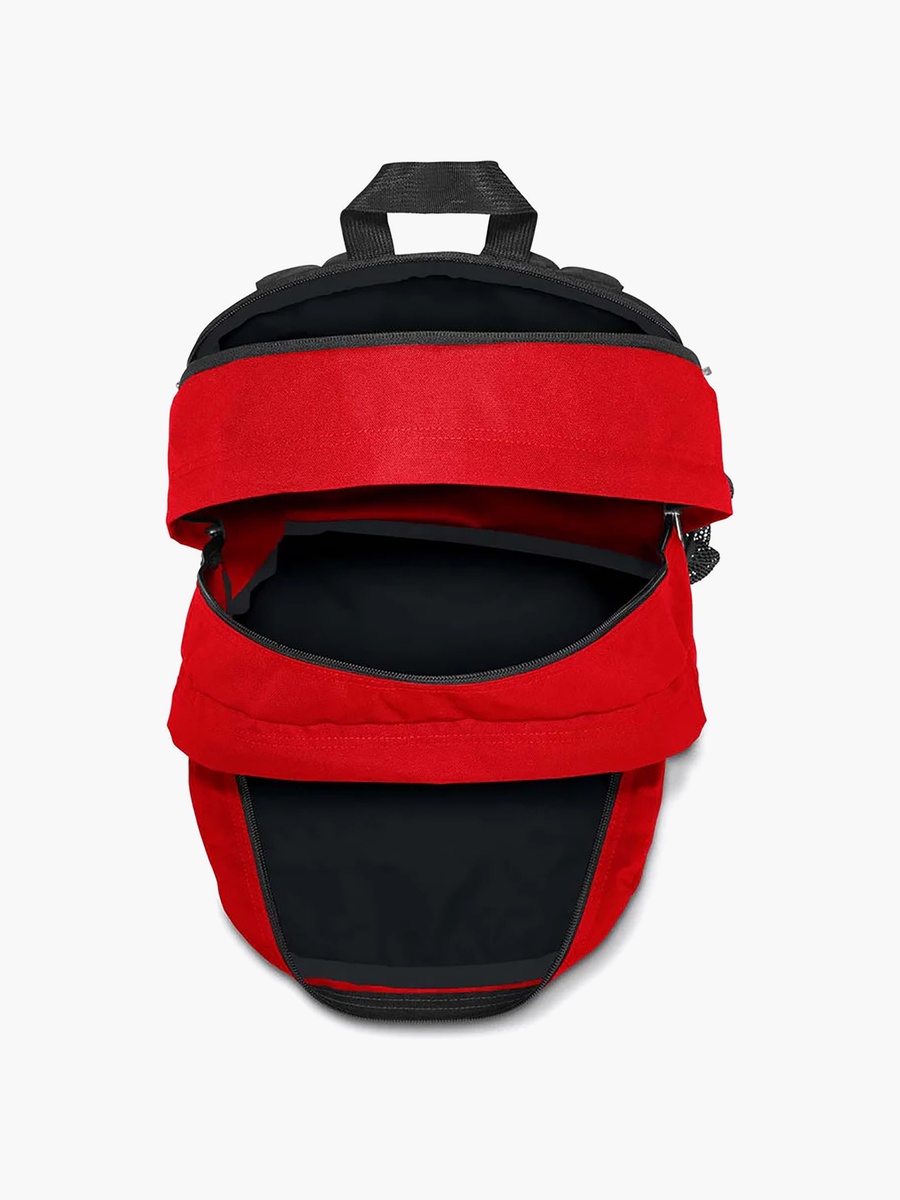 Solid Backpack with Laptop Sleeve - 34 Ltr