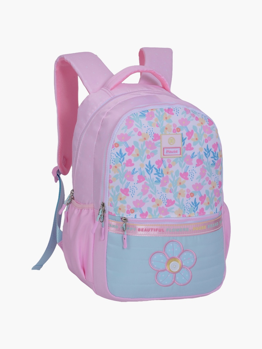 2-Piece School Backpack Set with Laptop Pocket and Lunch Bag - 17 Inch