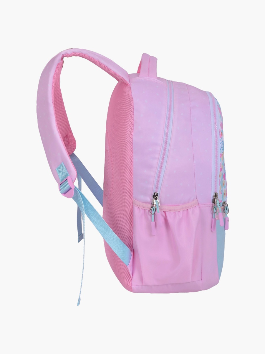 2-Piece School Backpack Set with Laptop Pocket and Lunch Bag - 17 Inch