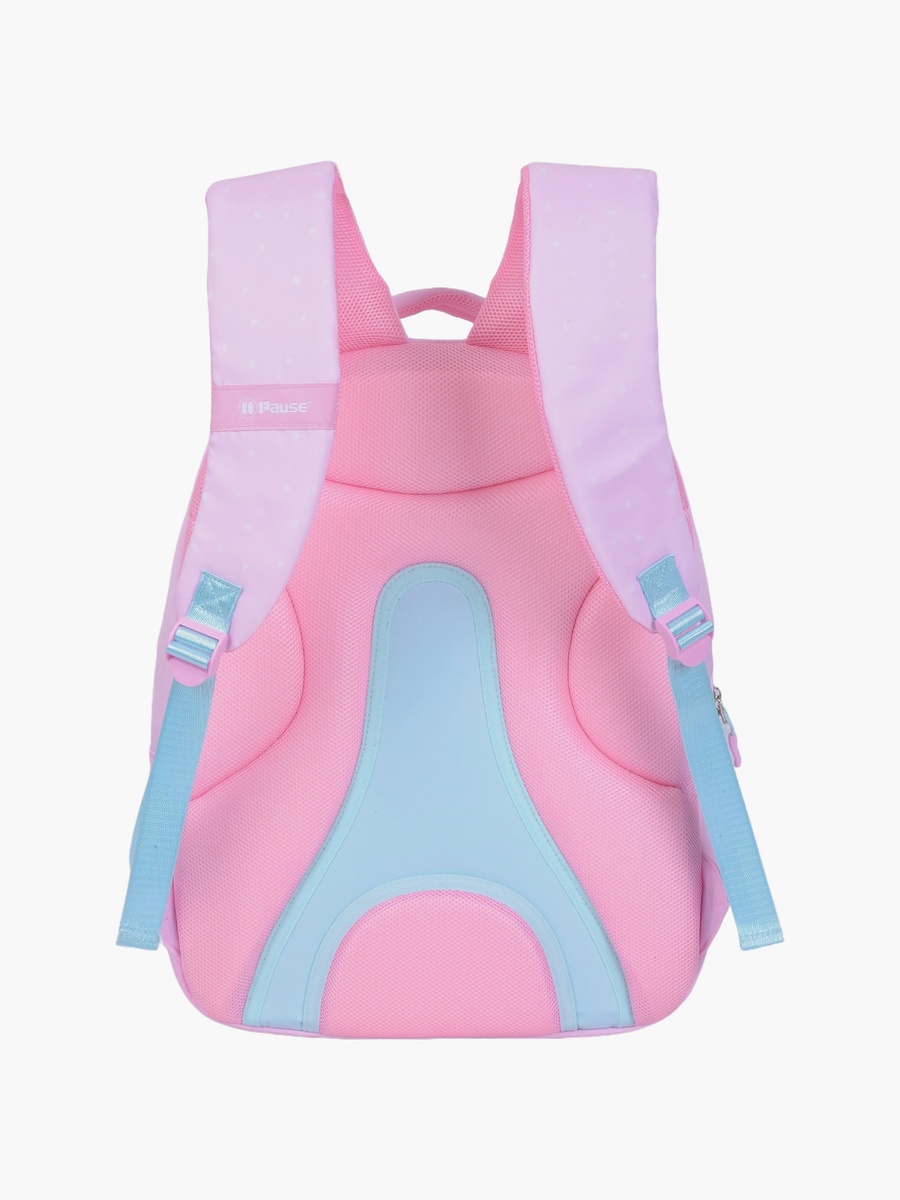 2-Piece School Backpack Set with Laptop Pocket and Lunch Bag - 17 Inch