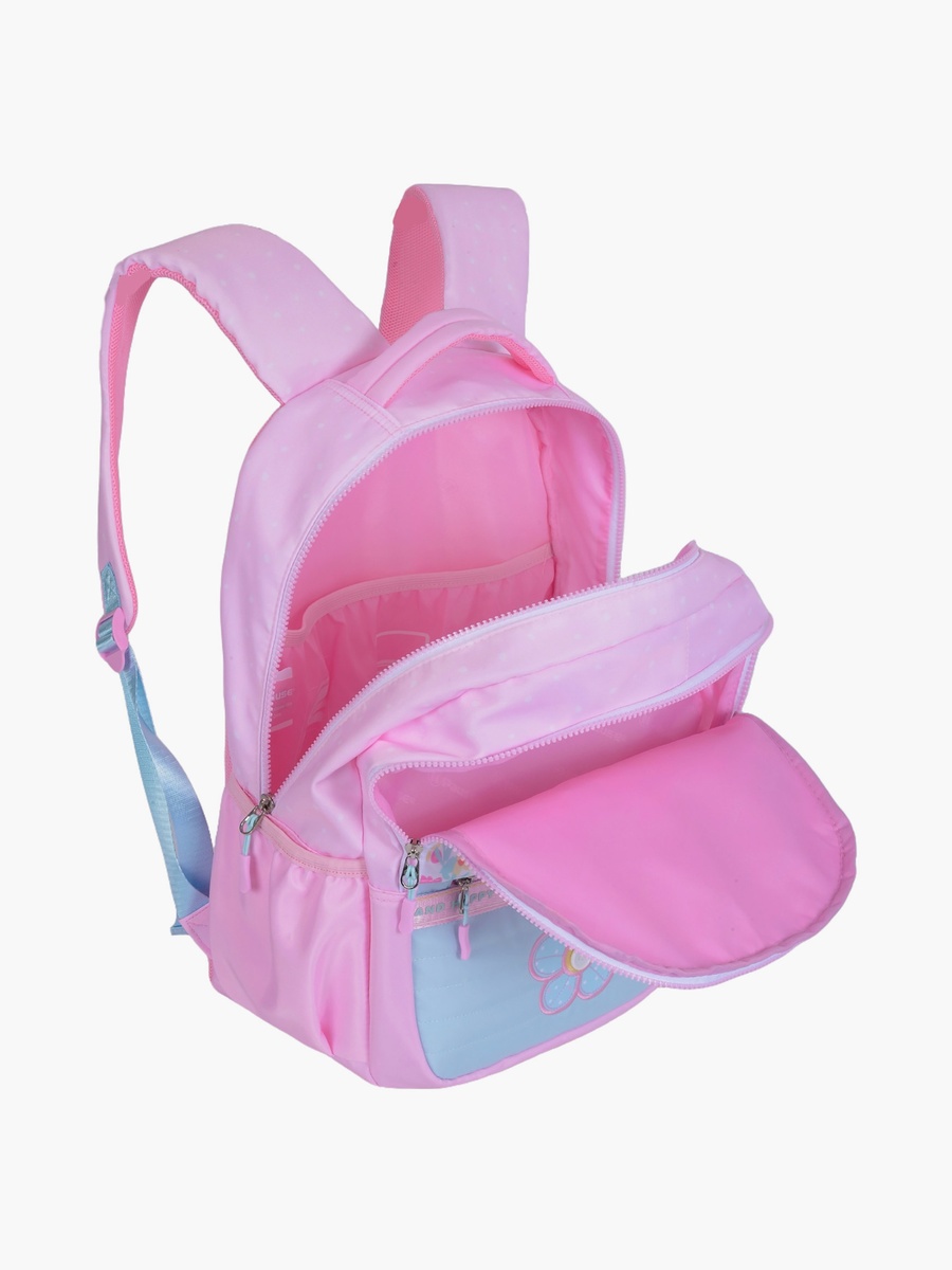 2-Piece School Backpack Set with Laptop Pocket and Lunch Bag - 17 Inch