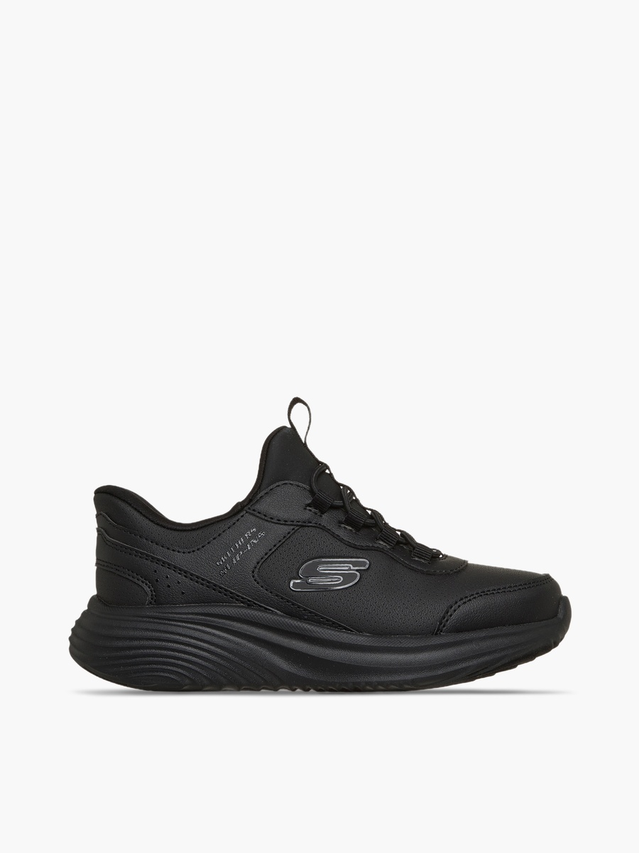 Kids Bounder Pro Slip-On Sports Shoes