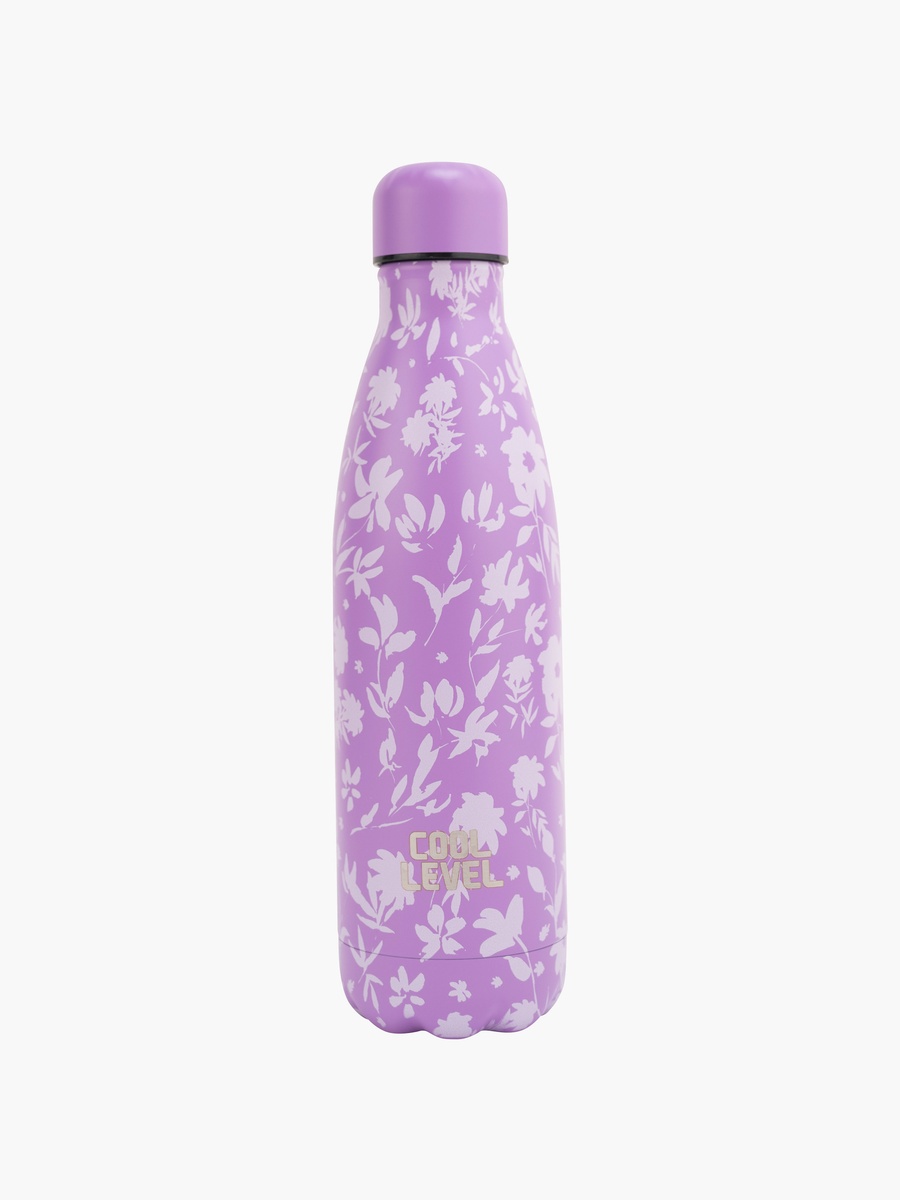 Stainless Steel Water Bottle with Convenient Design- 500 ml