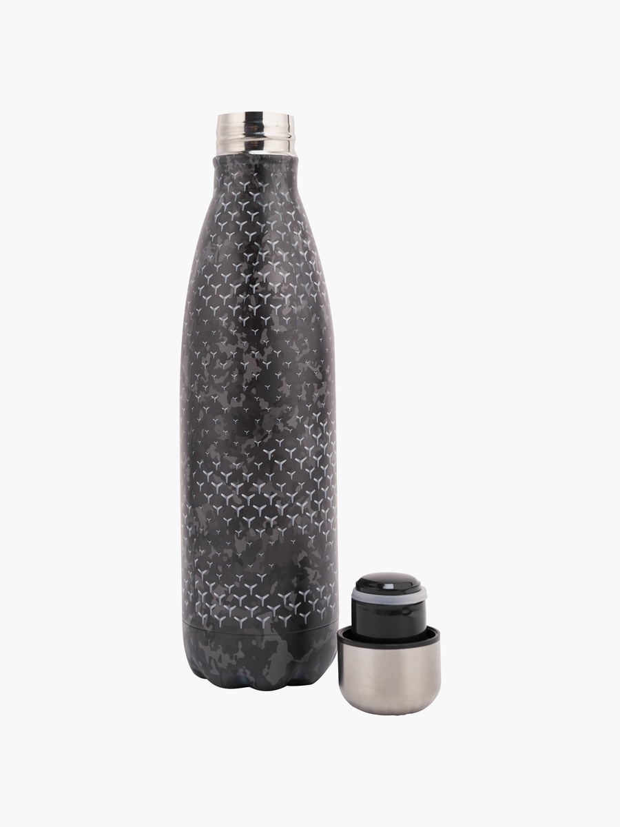 Stainless Steel Water Bottle with Convenient Design- 500 ml