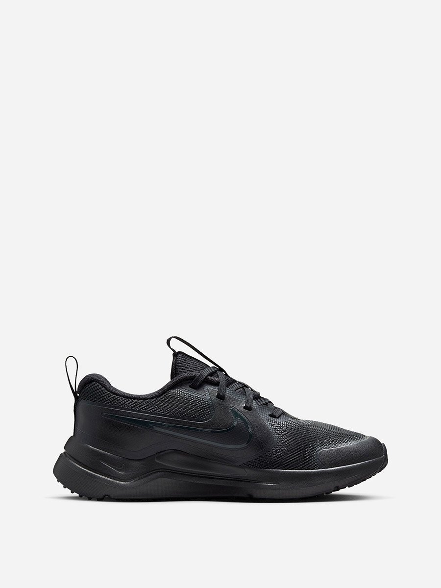 Kids Black Cosmic Runner Sneakers