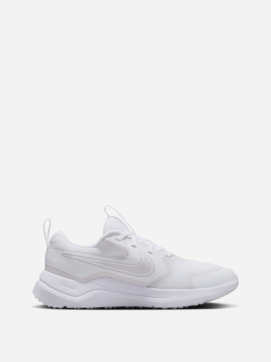 Kids White Cosmic Runner Sneakers