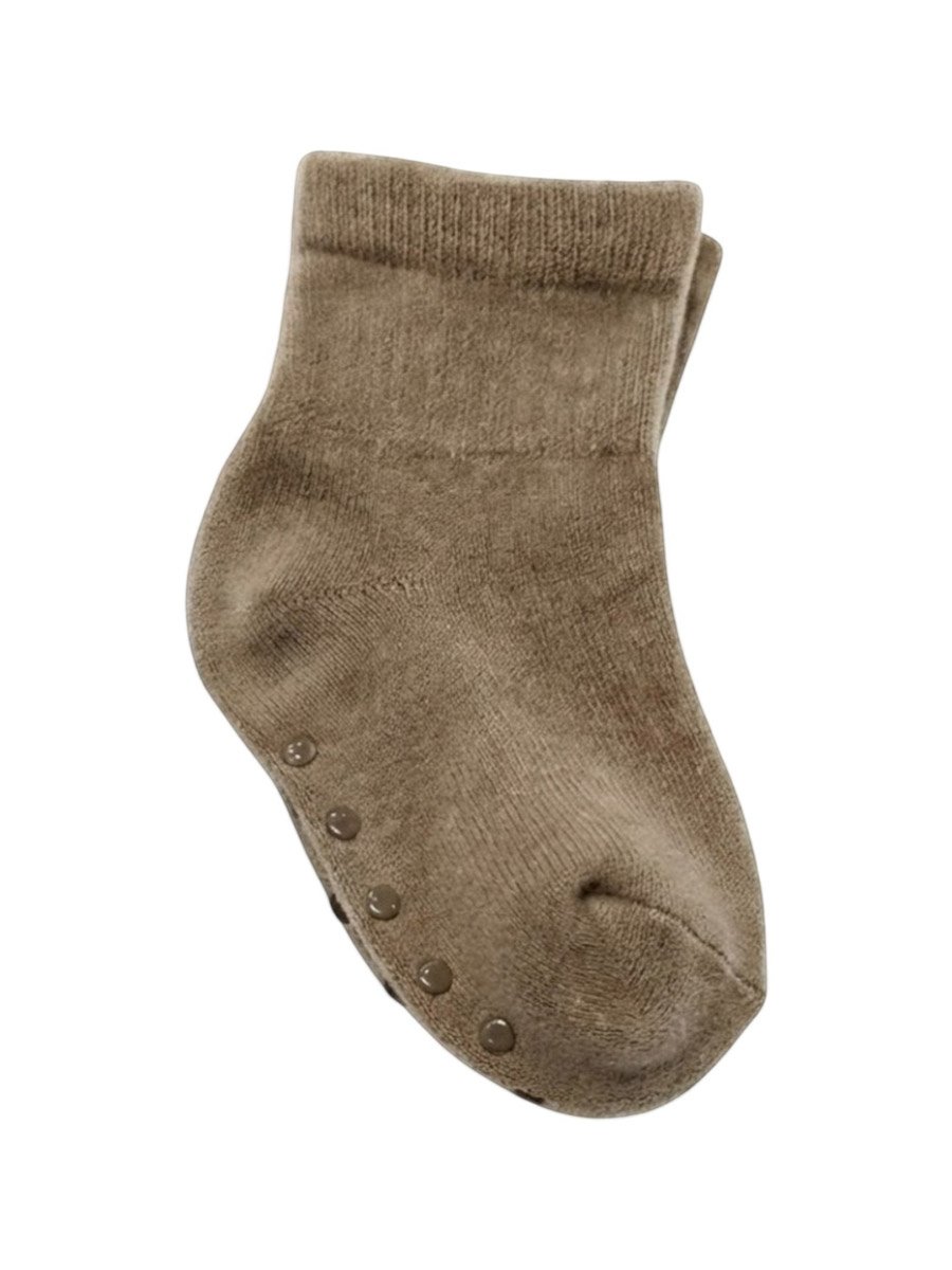Baby Anti-Slip Ankle Socks 4-Pack