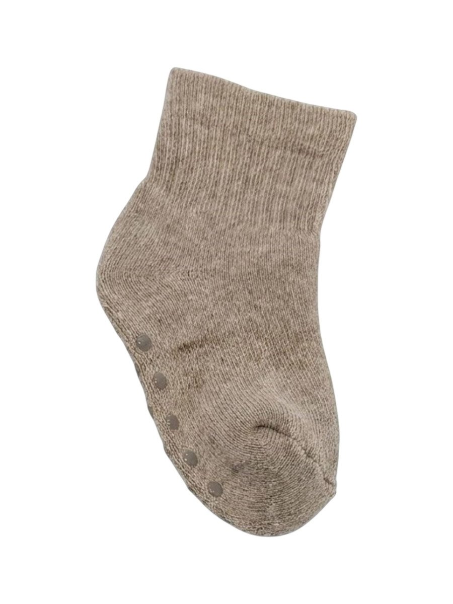 Baby Anti-Slip Ankle Socks 4-Pack
