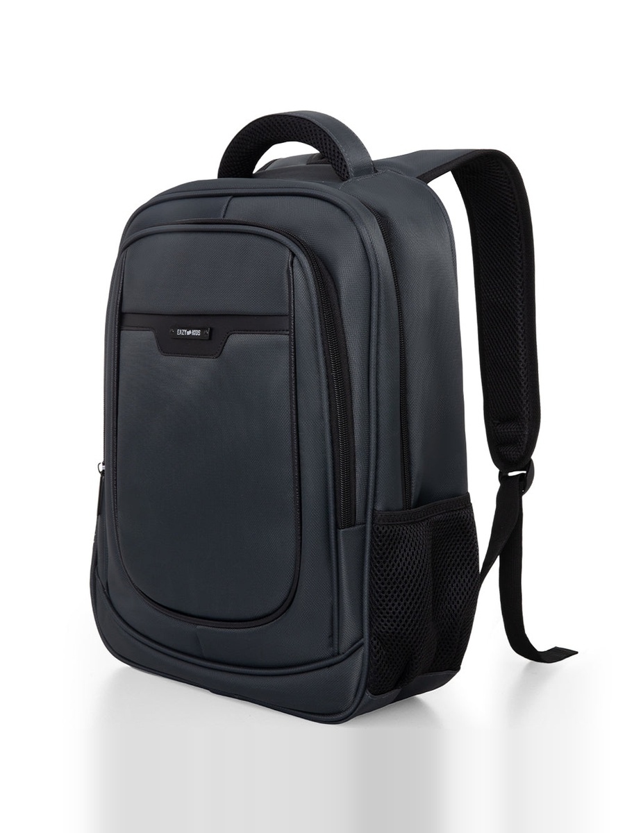 Laptop Sleeves Backpack with 710 ml SS Bottle - 16 Inch
