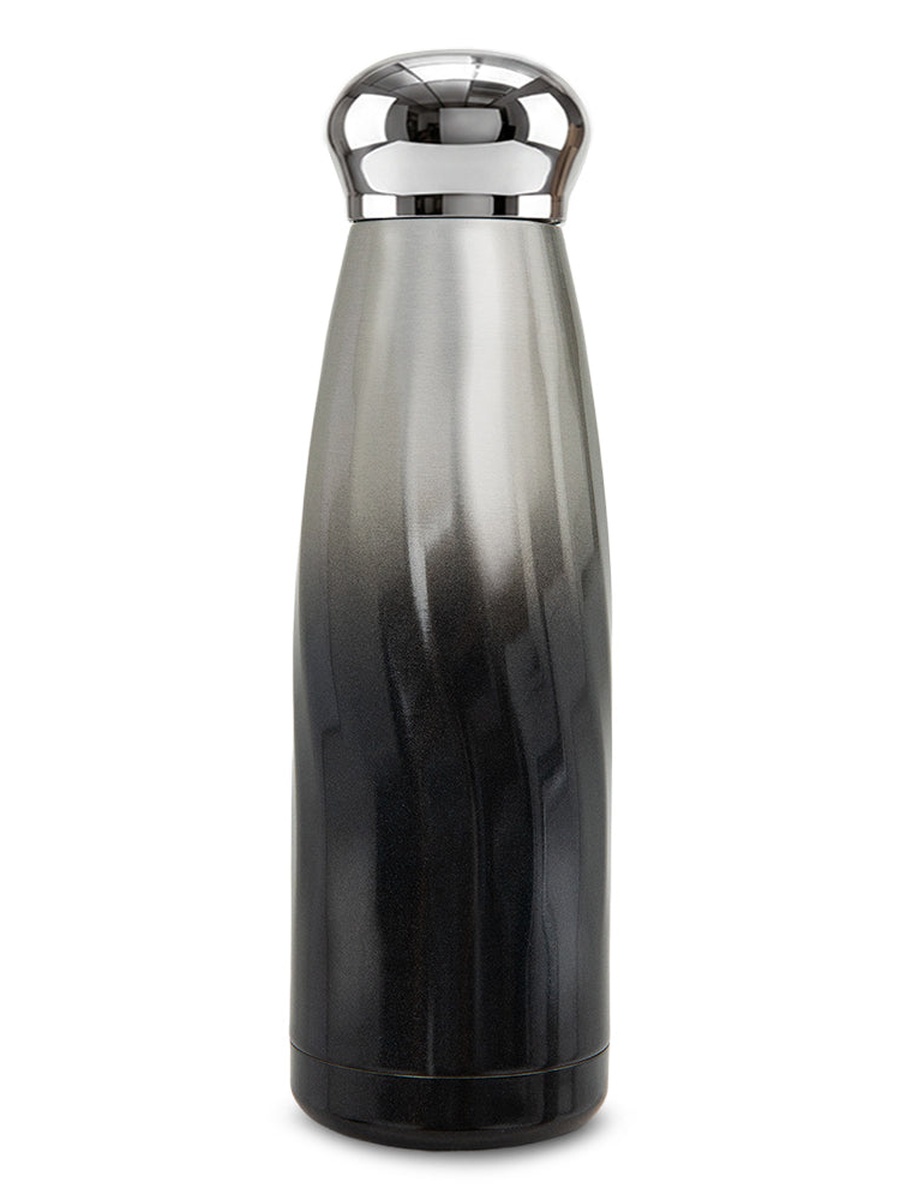 Double Walled Stainless Steel Water Bottle - 420 ml