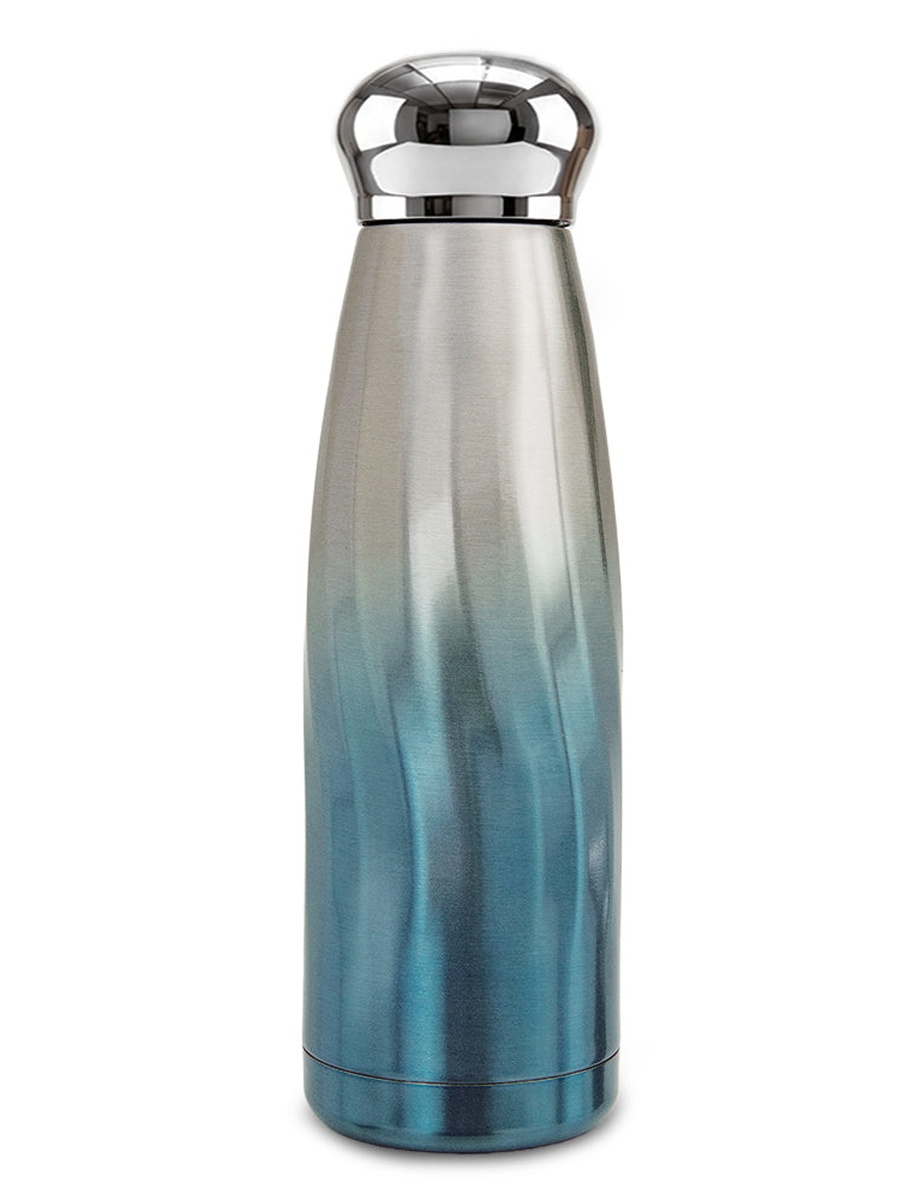 Double Walled Stainless Steel Water Bottle - 420 ml