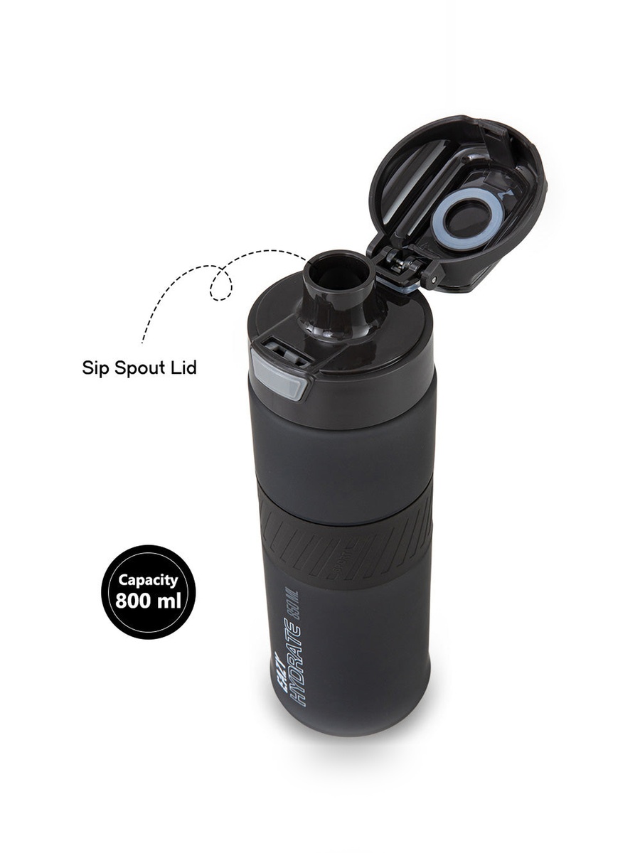 Tritan Bottle with Spout Lid and Handle - 850 ml