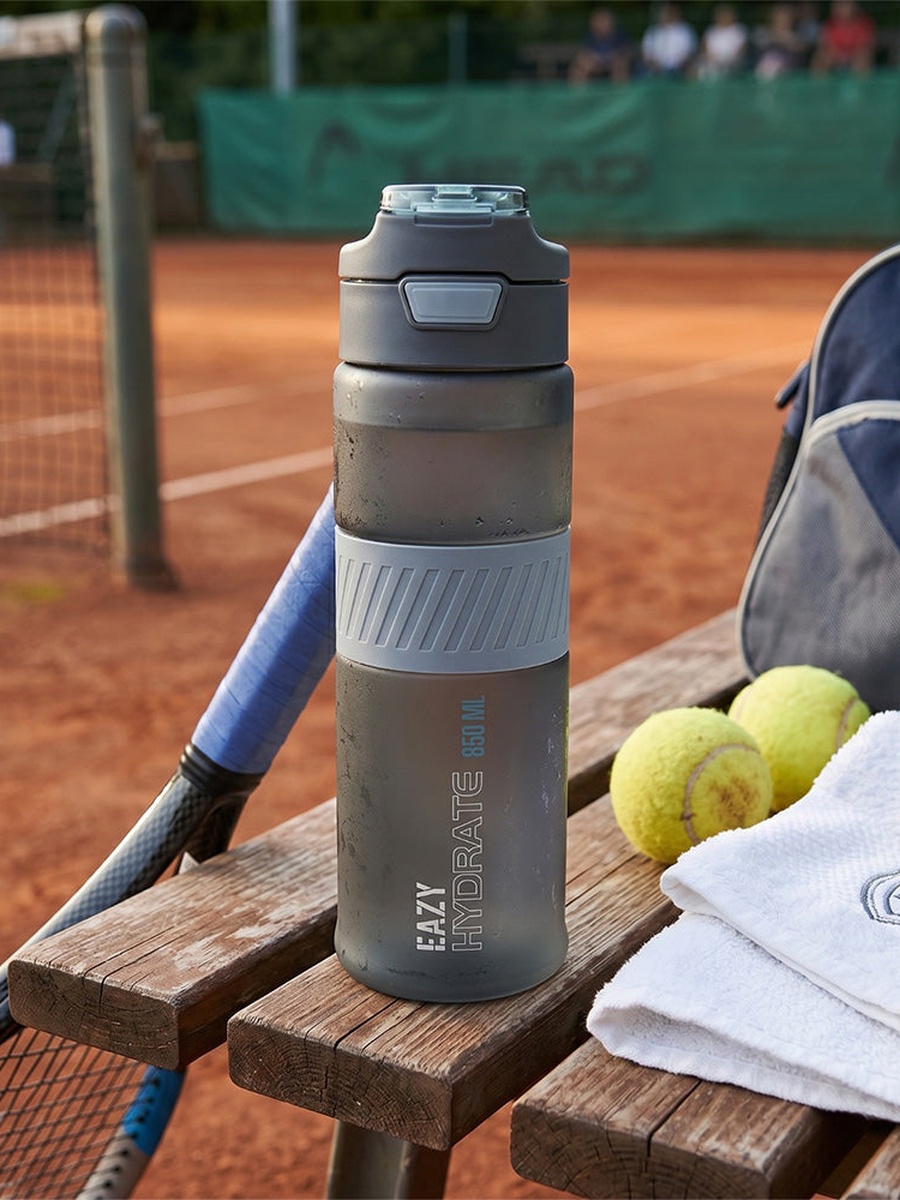 Tritan Bottle with Spout Lid and Handle - 850 ml