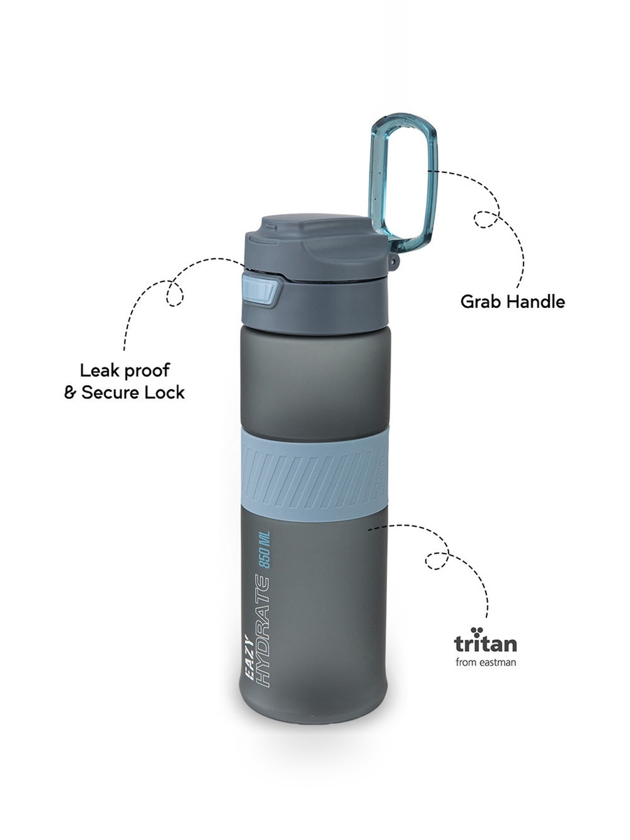 Tritan Bottle with Spout Lid and Handle - 850 ml