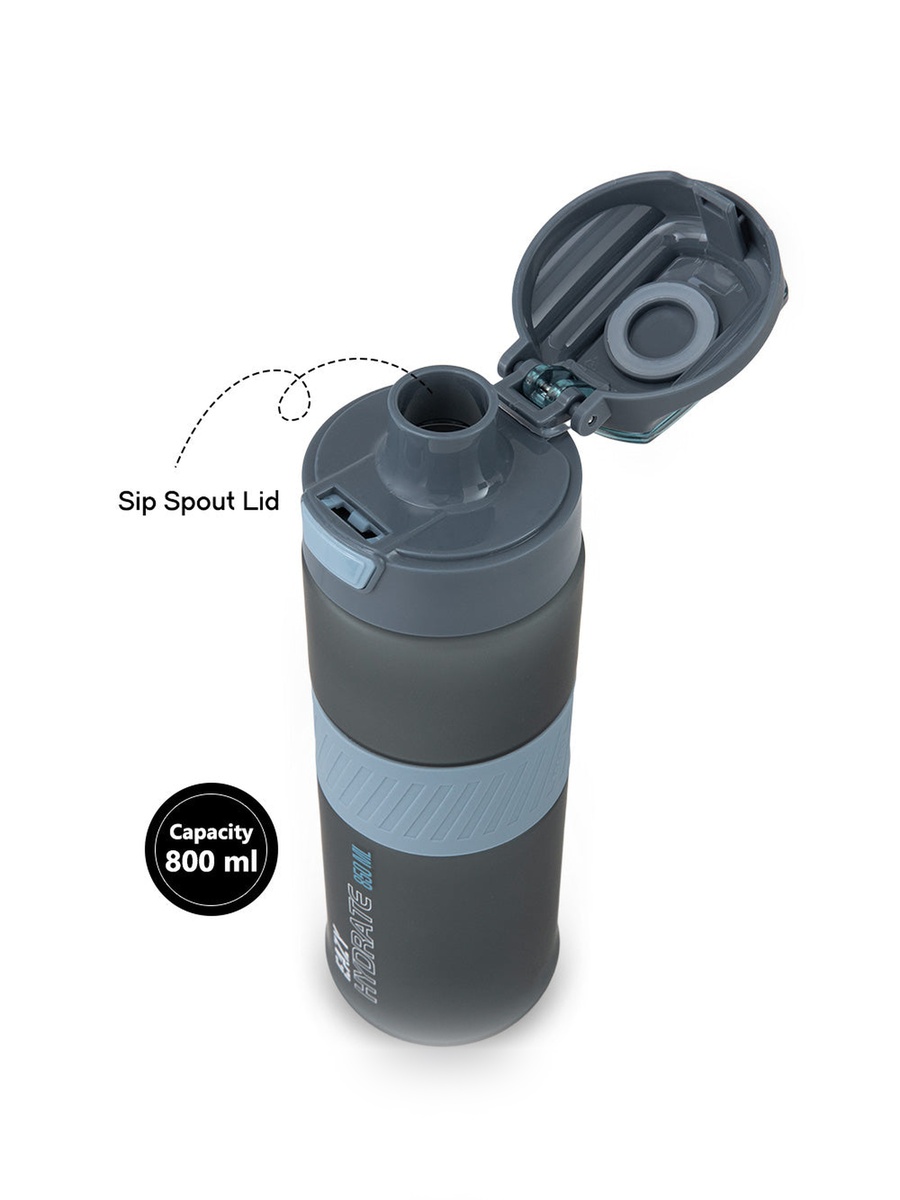 Tritan Bottle with Spout Lid and Handle - 850 ml