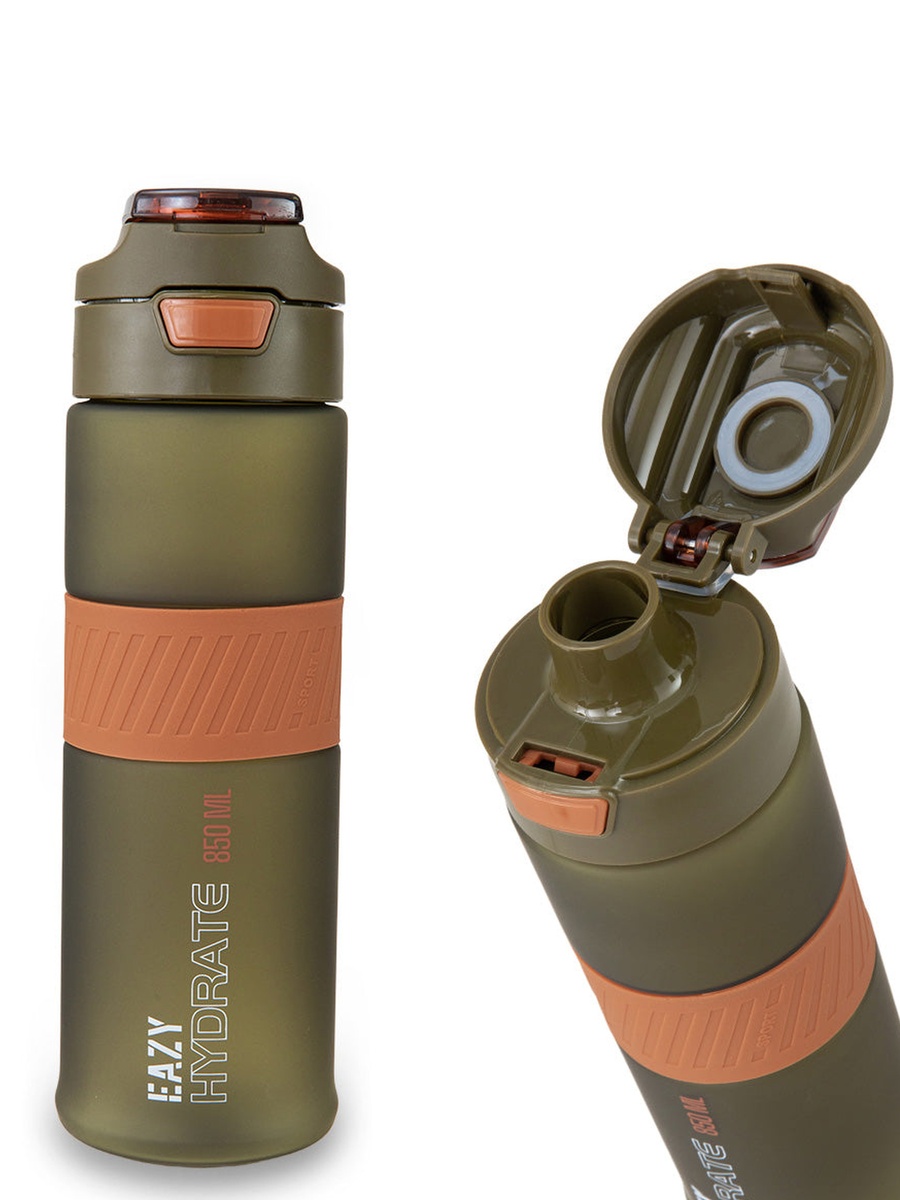 Tritan Bottle with Spout Lid and Handle - 850 ml