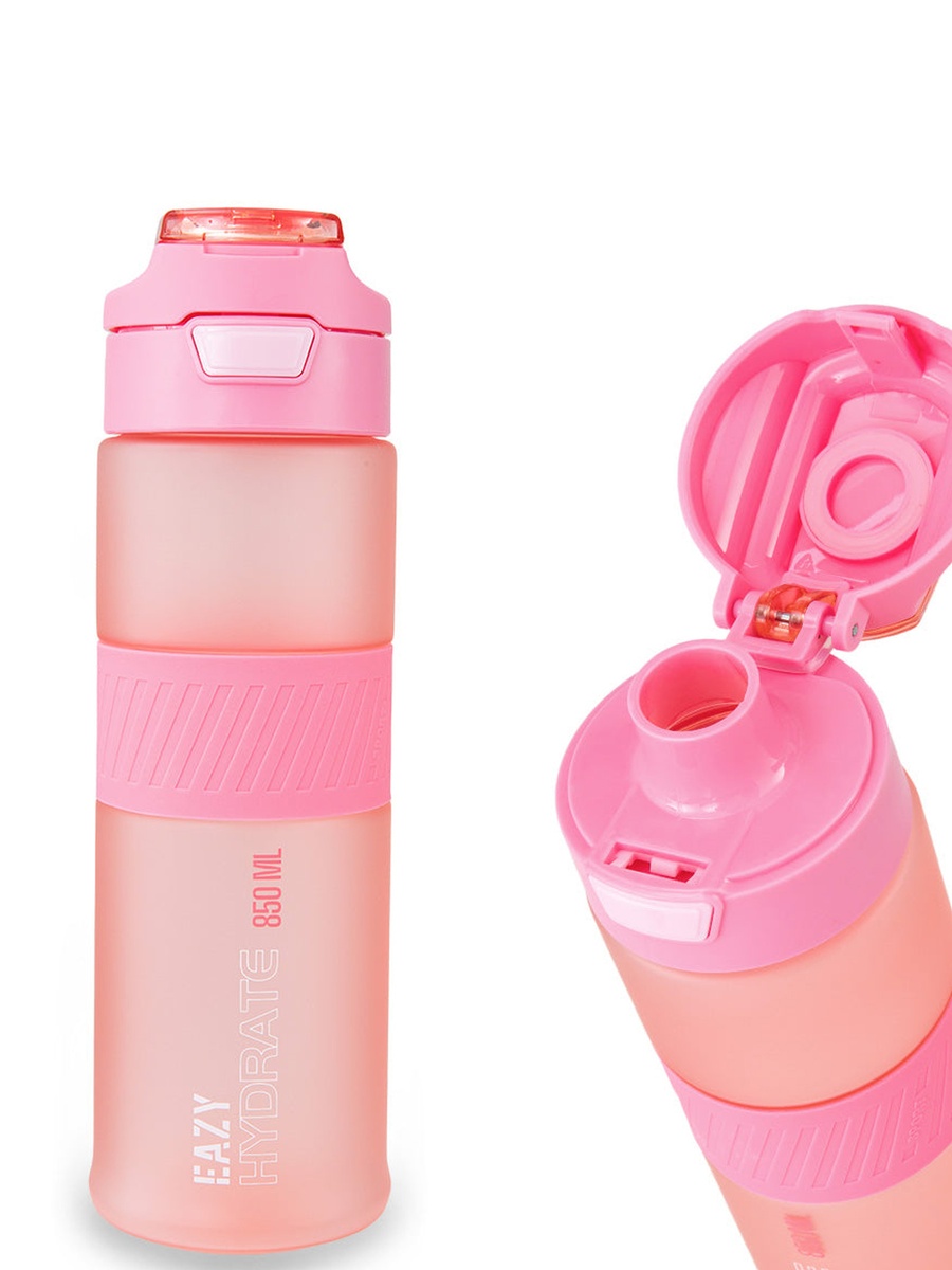 Tritan Bottle with Spout Lid and Handle - 850 ml