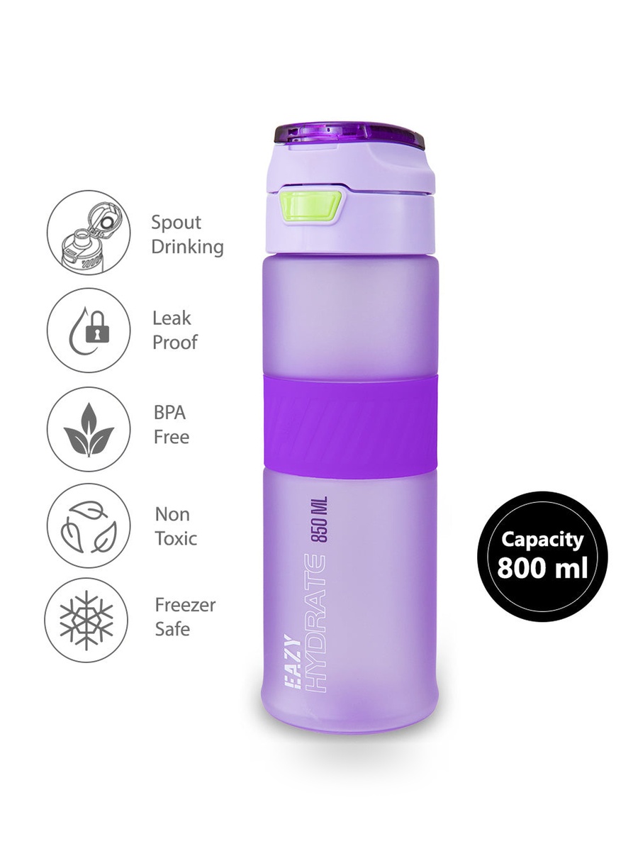 Tritan Bottle with Spout Lid and Handle - 850 ml