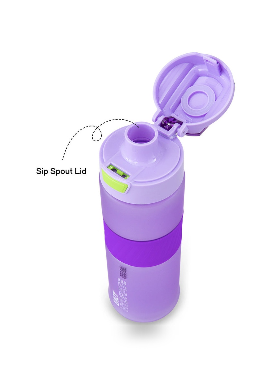 Tritan Bottle with Spout Lid and Handle - 850 ml