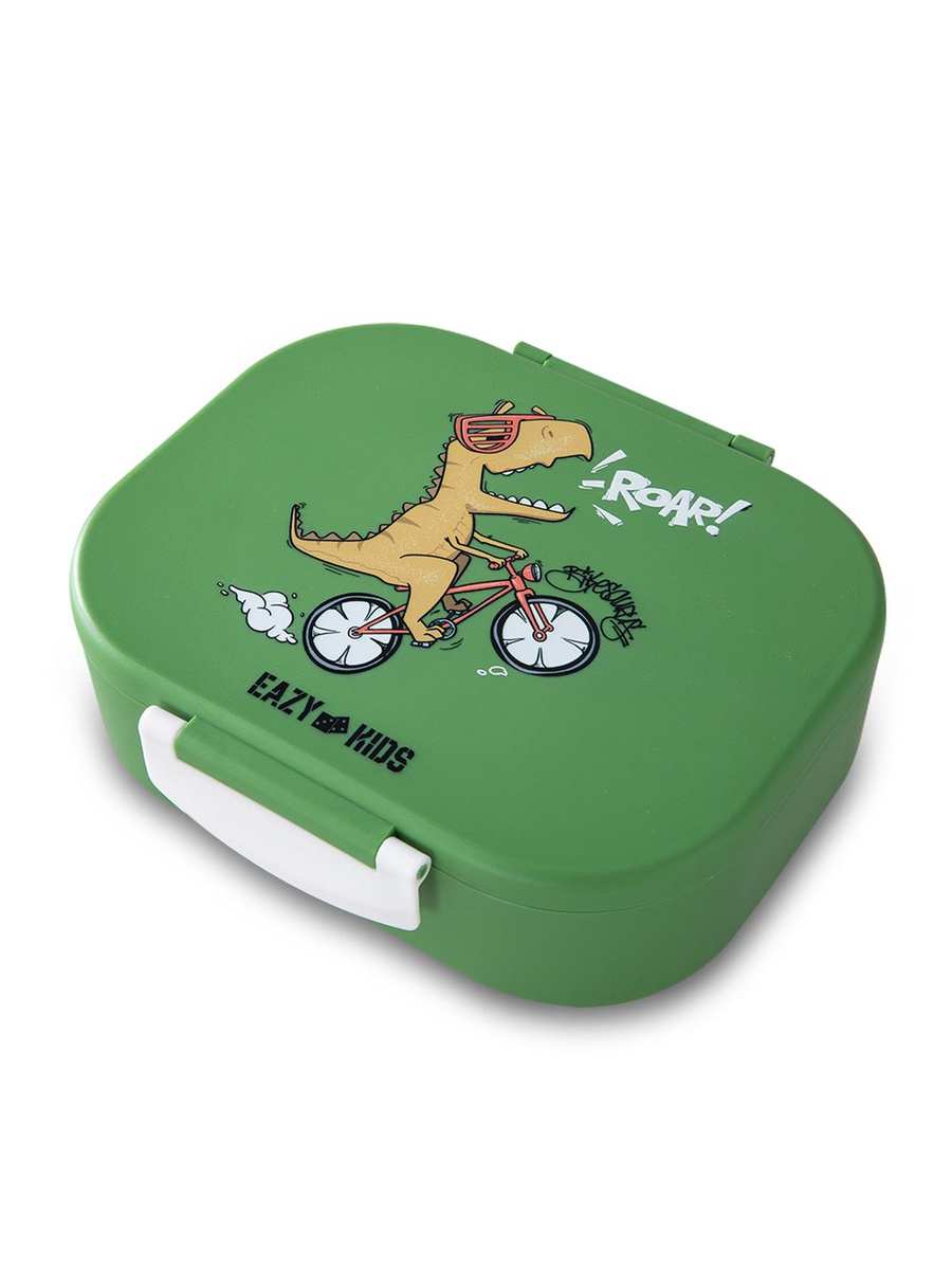 2-Piece BPA Free Leak Proof Bento Lunch Box Set