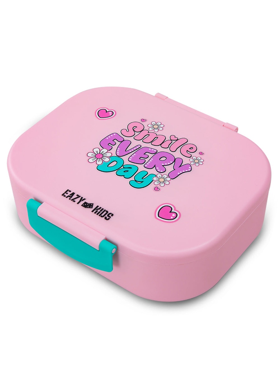 2-Piece BPA Free Leak Proof Bento Lunch Box Set