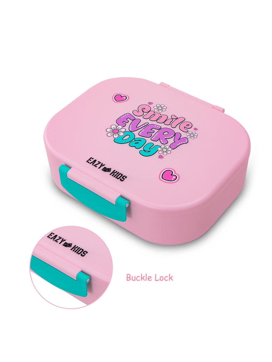 2-Piece BPA Free Leak Proof Bento Lunch Box Set