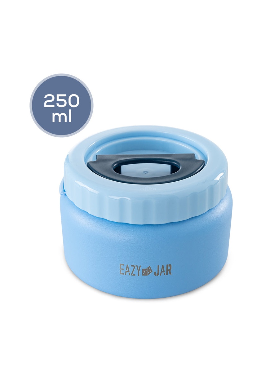 Jumbo Bento Lunch Box with Thermos and Dip Jar