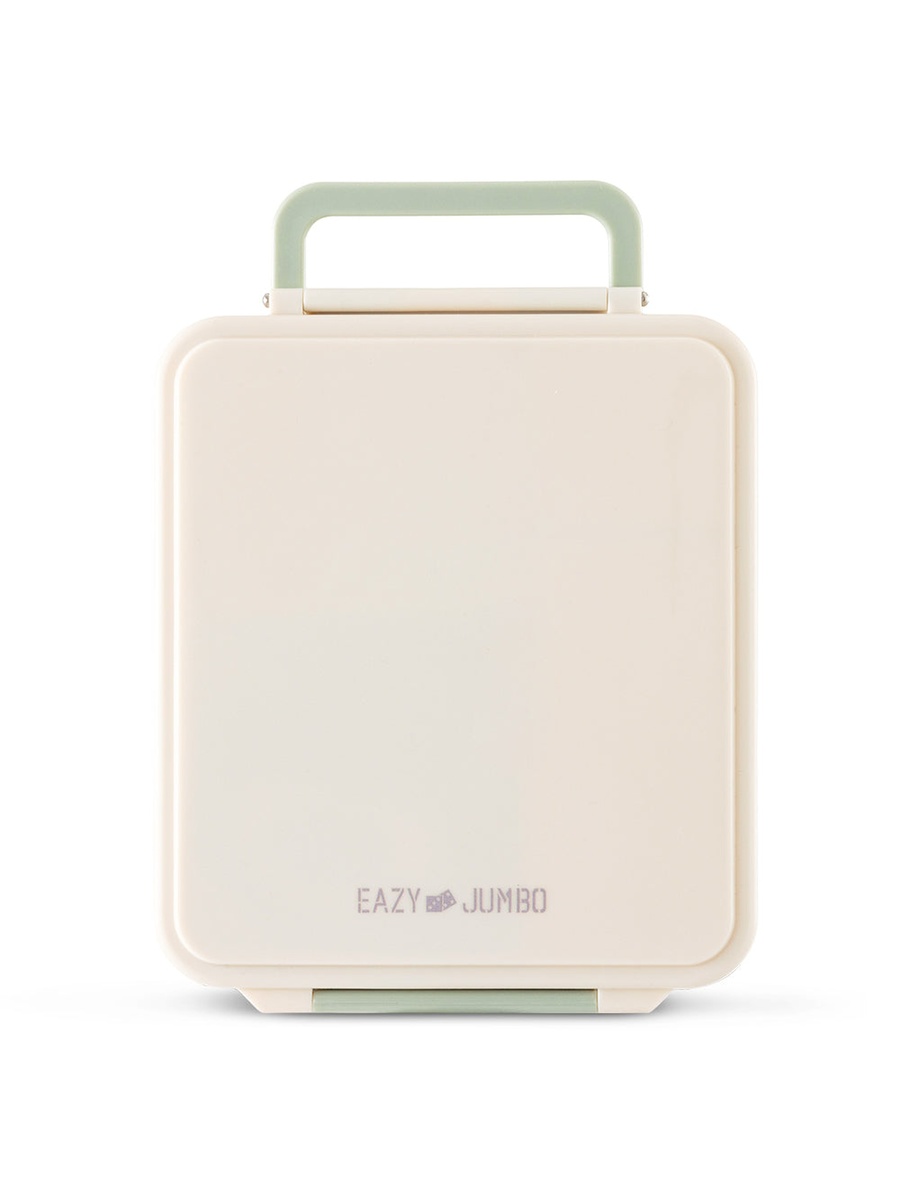 Jumbo Bento Lunch Box with Thermos and Dip Jar
