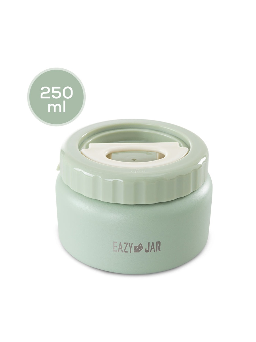 Jumbo Bento Lunch Box with Thermos and Dip Jar