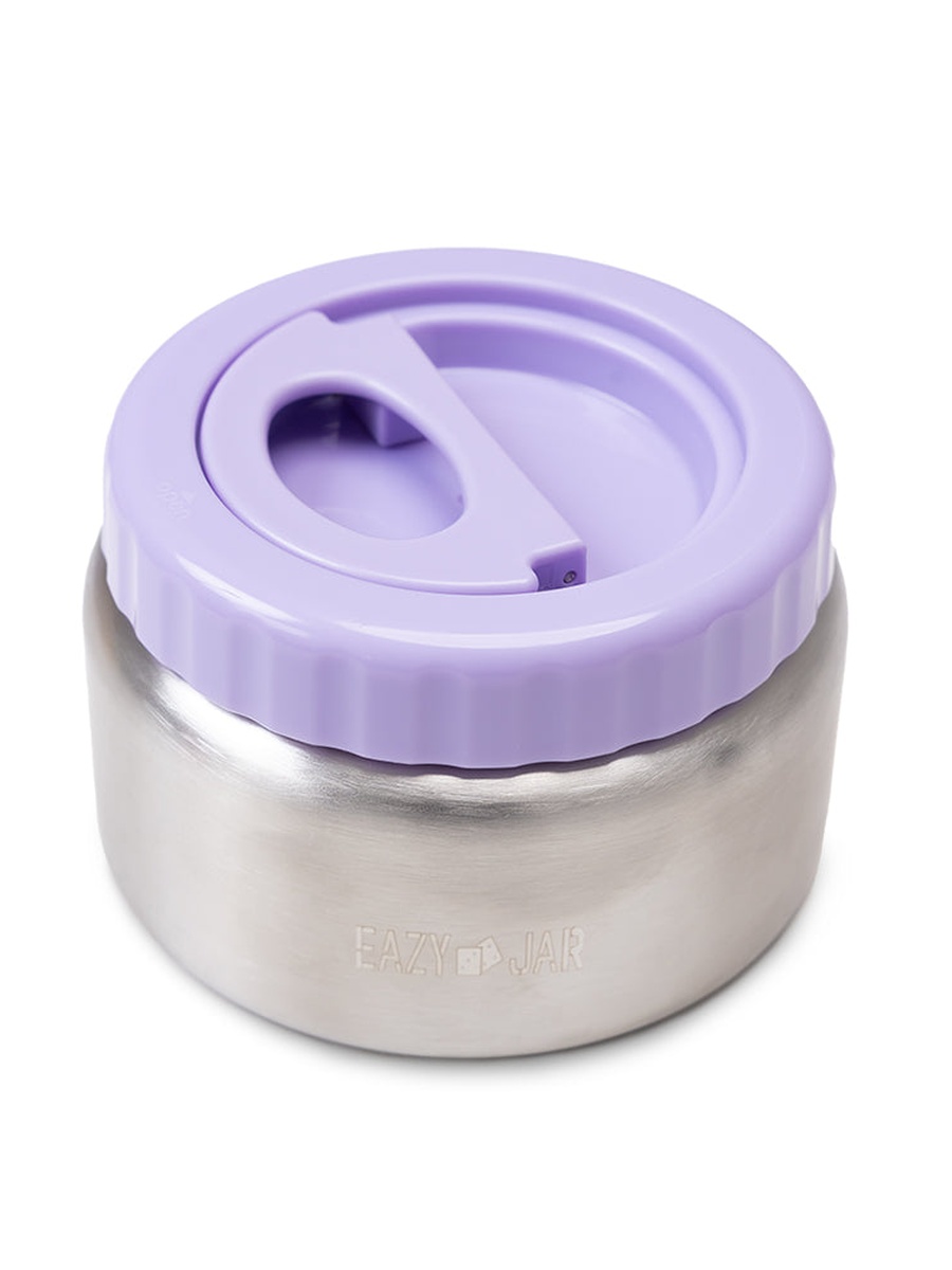 Jumbo Bento Lunch Box with Storage Jar and Tritan Water Bottle - 850 ml