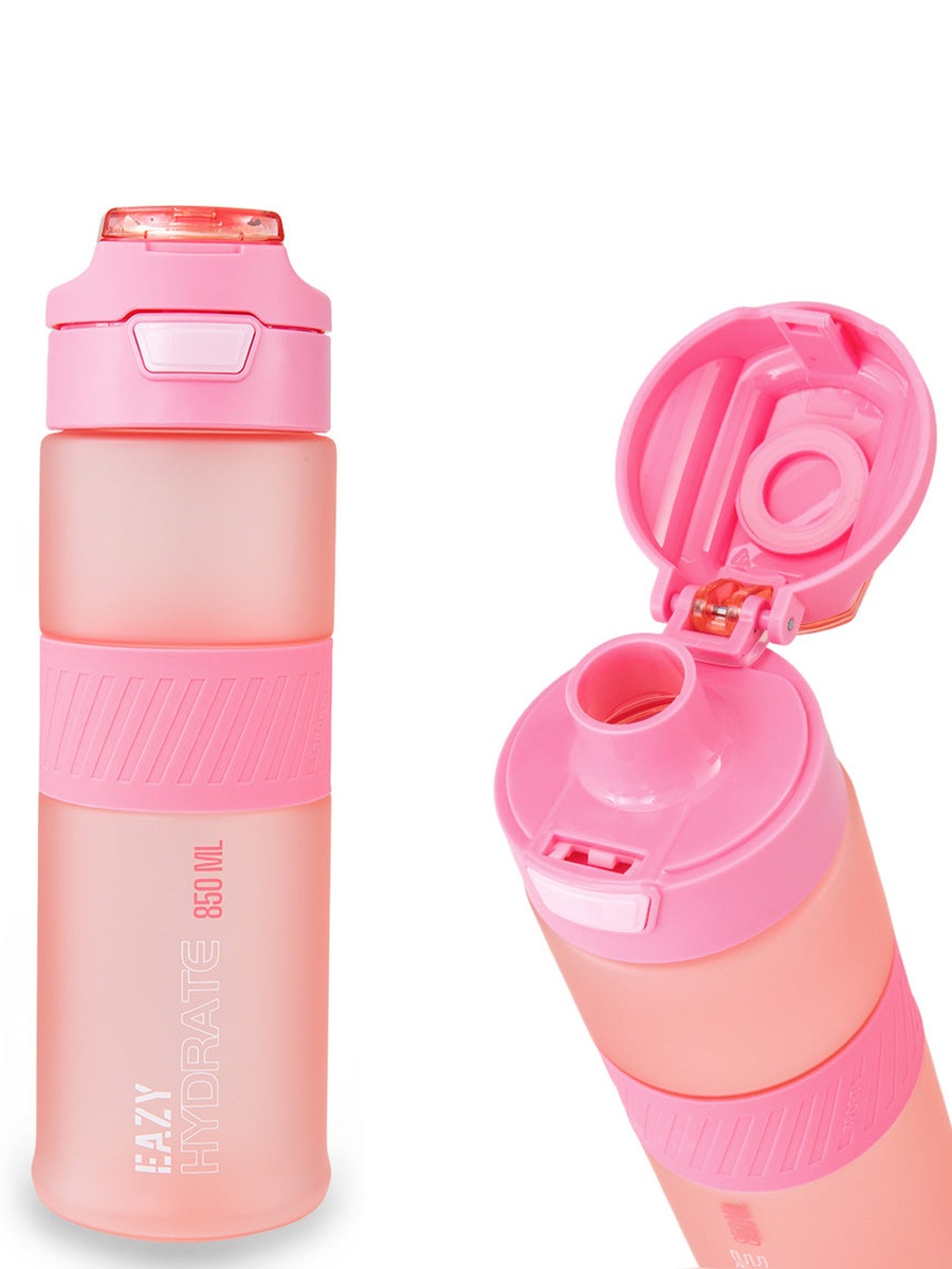 Jumbo Bento Lunch Box with Storage Jar and Tritan Water Bottle - 850 ml