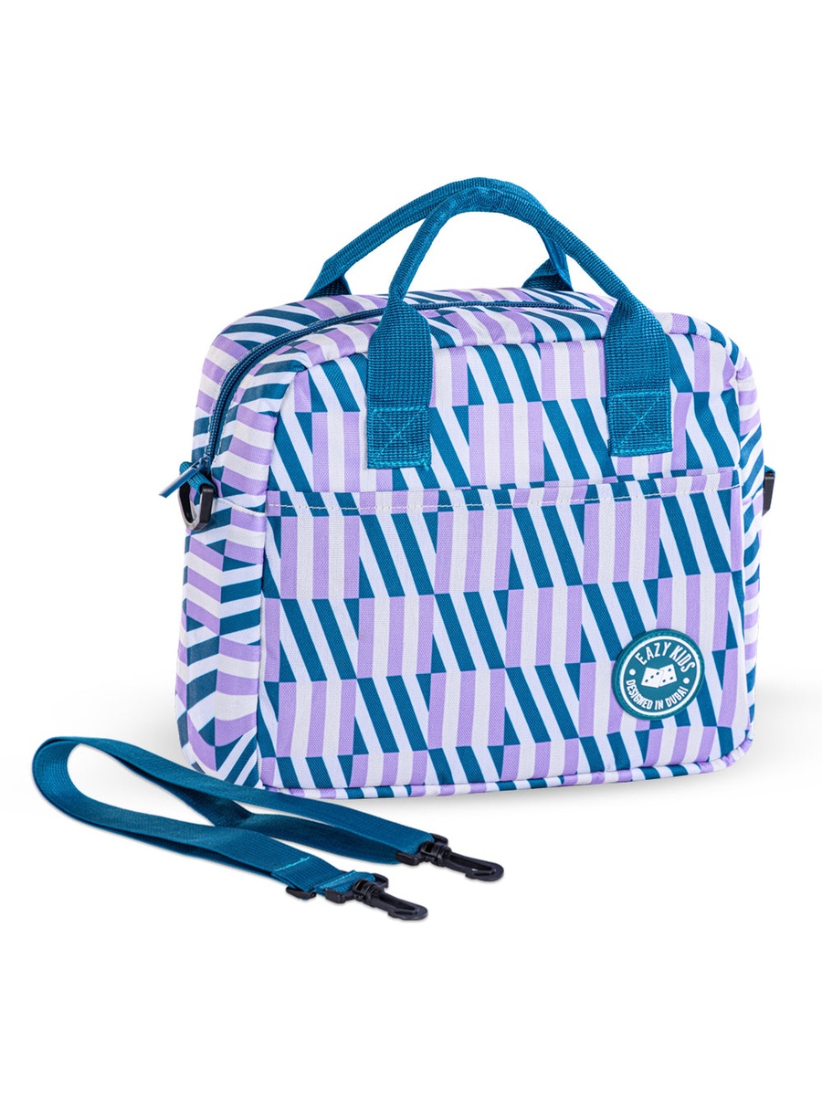 Premium Stainless Steel Lunch Box 710 ml with Insulated Lunch Bag