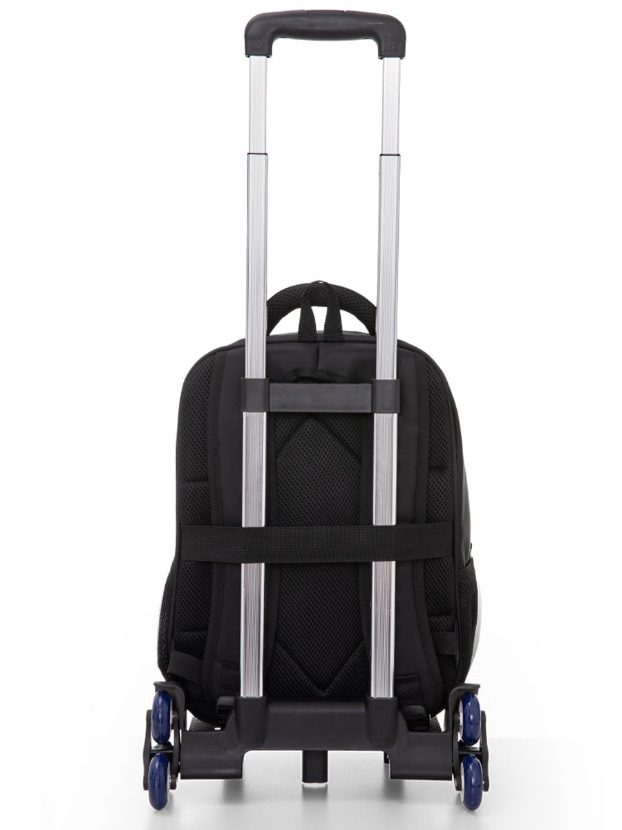 Laptop Sleeves Backpack with Trolley - 16 Inch