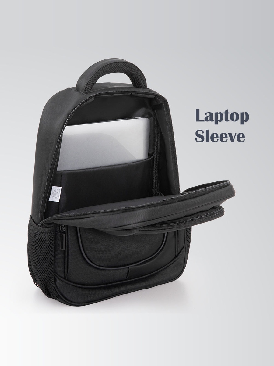 Laptop Sleeves Backpack with Trolley - 16 Inch