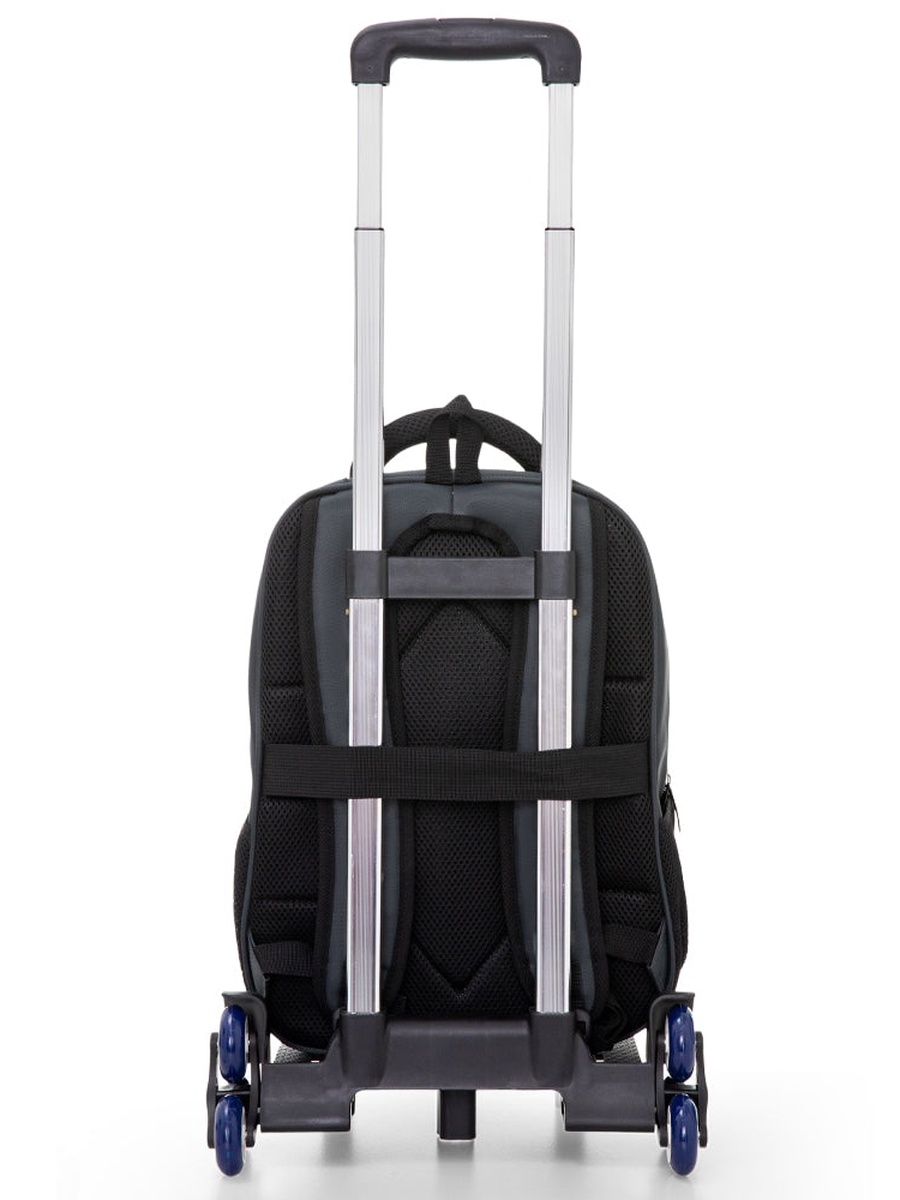 Laptop Sleeves Backpack with Trolley - 16 Inch
