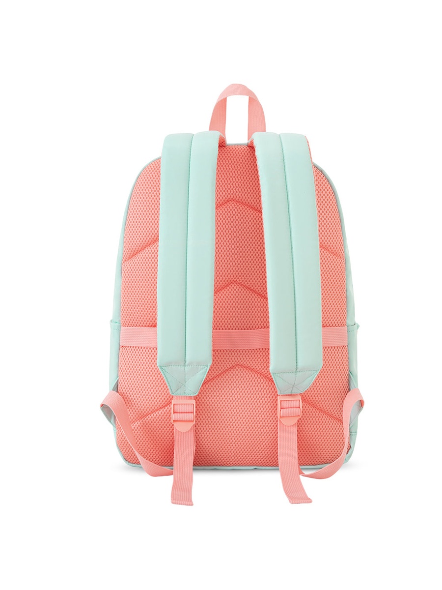 Trolley Compatible School Bag with Laptop Compartment - Purrfect Dreams - 16.5 Inch