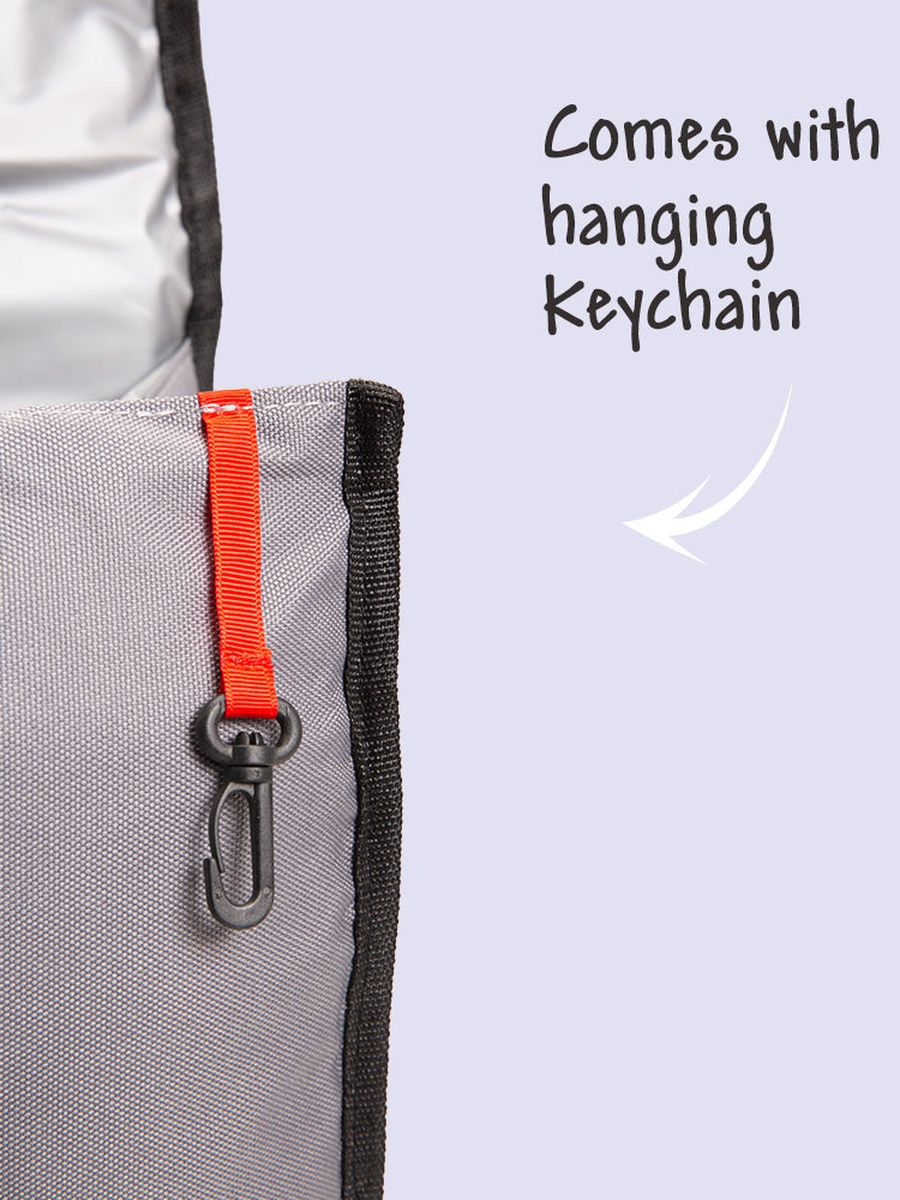 Insulated Lunch Bag with Jumbo Bento Lunch Box