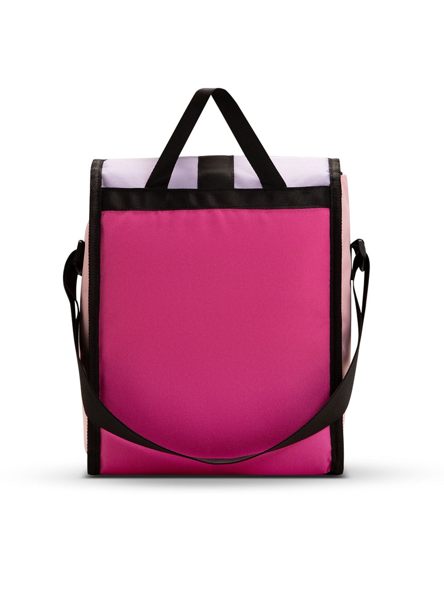 Insulated Lunch Bag with Storage Jar Jumbo Bento Lunch Box