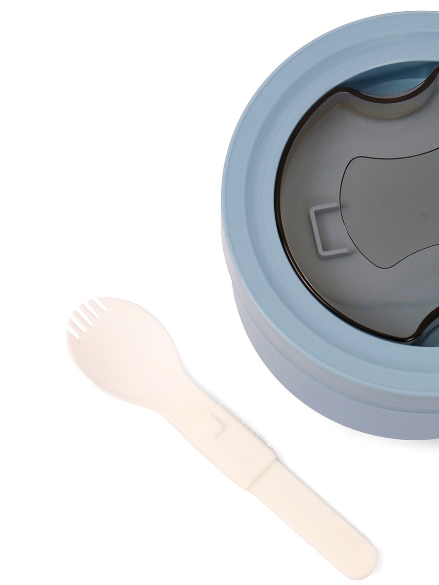Lunch Box - Blue