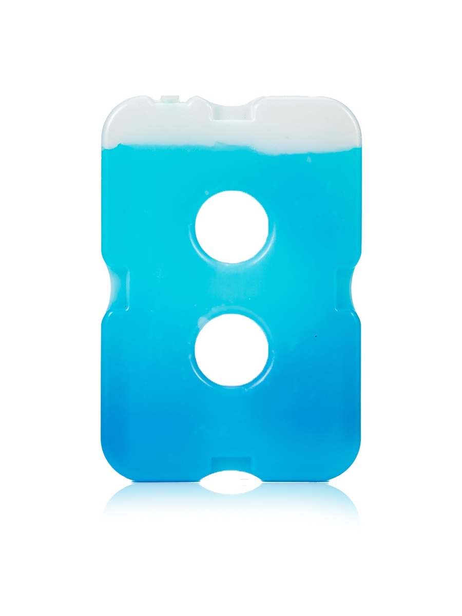 Set of 4 - Ice Packs for Lunch Bags, White