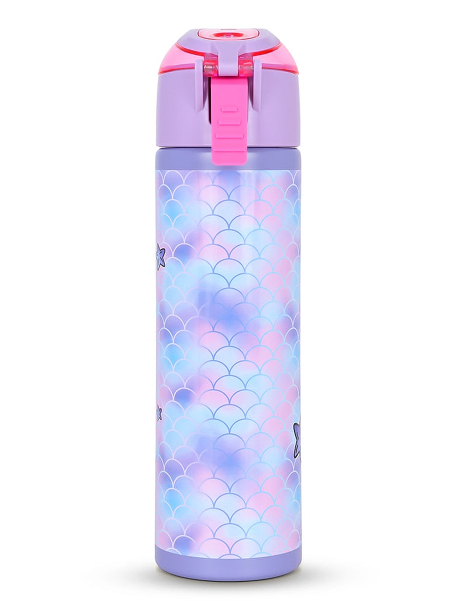 Insulated SS Water Bottle Spray Mermaid - 640ml