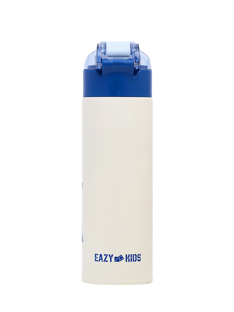Insulated Travel Water Bottle - Blue, 550ml